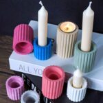 Candle Holder Mold - Image 2