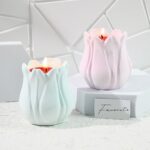 Lotus Candle Mold - Image 2