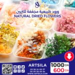 A BOX OF NATURAL DRIED ROSES - Image 4