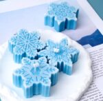 Snowflake Candle Mold - Image 3