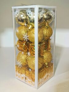 3pack Winter Collection Decorations - Image 3