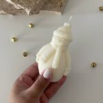 Snowman Candle Mold - Image 2