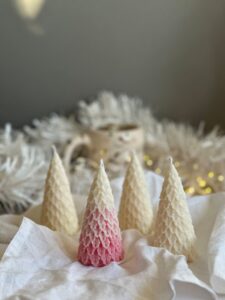 Winter Tree Candle Mold - Image 2