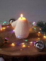 Winter Collection Candle Mold - Image 4