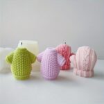 Winter Collection Candle Mold - Image 3