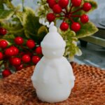 Snowman Candle Mold - Image 9