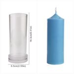 Pillar candle 16.3 cm × 6.5 cm