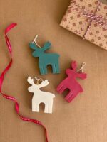 Deer shape candle mold - Image 10