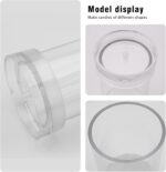 Pillar candle 16.3 cm × 6.5 cm - Image 3