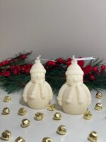 Snowman Candle Mold - Image 4