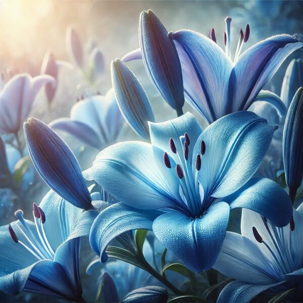 BLUE LILY FRAGRANCE OIL 100ml
