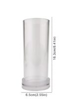 Pillar candle 16.3 cm × 6.5 cm - Image 2