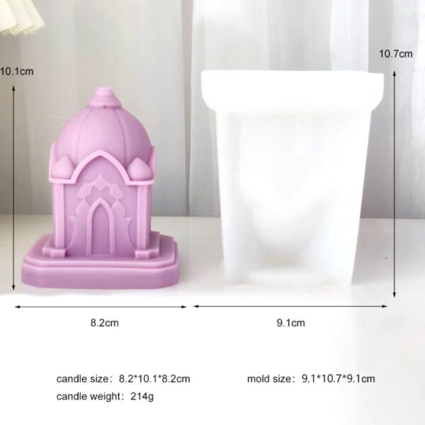 قالب فانوس رمضان