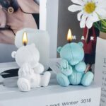 CUTE BEAR MOLD