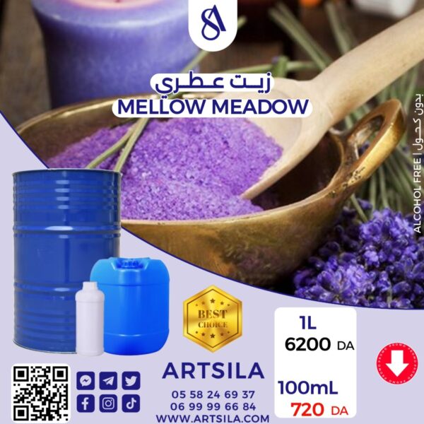 MELLOW MEADOW FRAGRANCE OIL 100mL