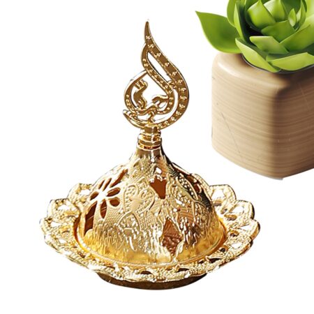 Bakhara- Metal Incense Burner - c