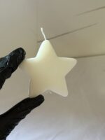 قالب سيليكون شكل نجمة