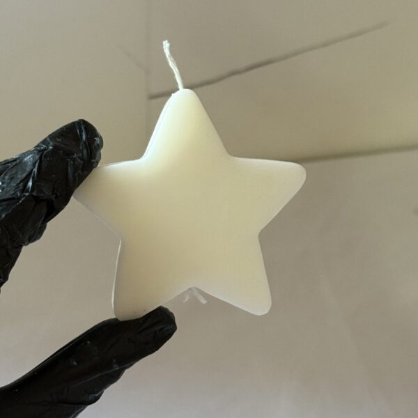 قالب سيليكون شكل نجمة