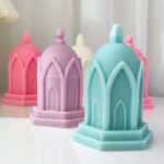 FANOOS CANDLE MOLD - ZUHRA