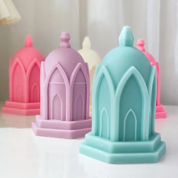FANOOS CANDLE MOLD - ZUHRA