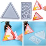 TANGRAM SILICONE MOLD PUZZLE SET RESIN - Image 5
