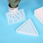 TANGRAM SILICONE MOLD PUZZLE SET RESIN - Image 2