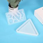 TANGRAM SILICONE MOLD PUZZLE SET RESIN - Image 2