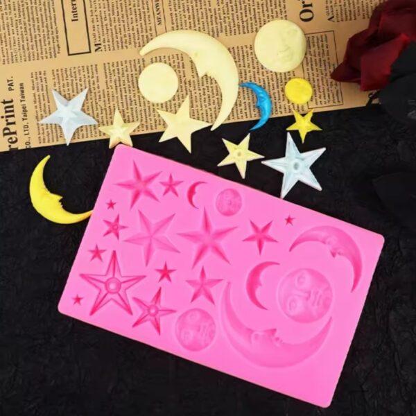 قالب سيليكون للمعطرات