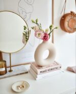 SMALL DONUT VASE MOLD