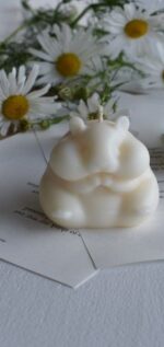HAMSTER CANDLE MOLD - Image 2