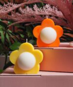 HUGE DAISY CANDLE MOLD - Image 3