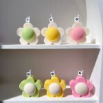 HUGE DAISY CANDLE MOLD - Image 2