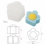 HUGE DAISY CANDLE MOLD - Image 4