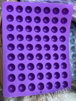 63-CAVITY SPHERICAL SILICONE MOLD - Image 7