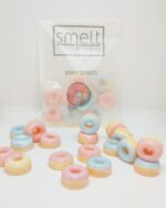 20 CAVITY DONUT WAX MELT MOLD - Image 3