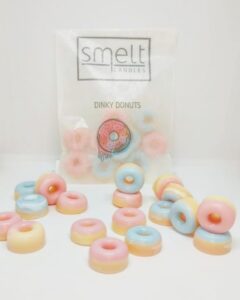 20 CAVITY DONUT WAX MELT MOLD - Image 3