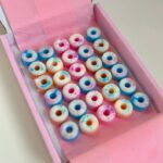 20 CAVITY DONUT WAX MELT MOLD - Image 2
