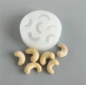 CASHEW SILICONE MOLD