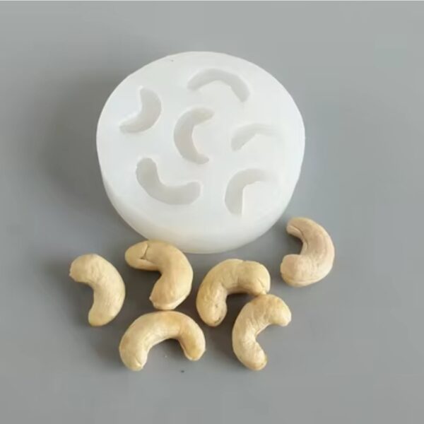 CASHEW SILICONE MOLD