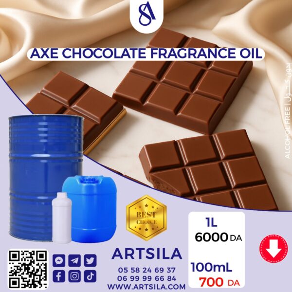 AXE CHOCOLATE FRAGRANCE OIL