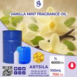 VANILLA MINT FRAGRANCE OIL