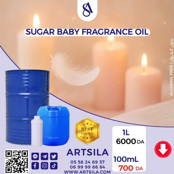 SUGAR BABY FRAGRANCE OIL
