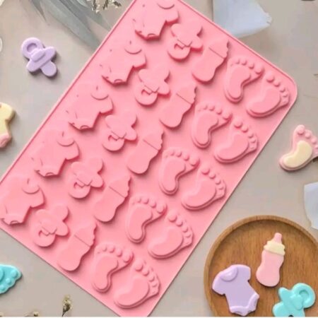 NEWBORN THEME MOLD