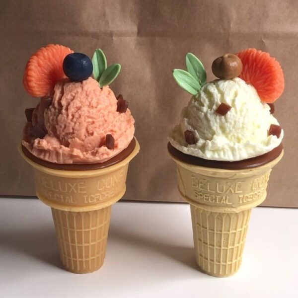 مخروط الايس كريم