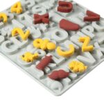 BABY THEME LETTER & NUMBER MOLD - Image 3