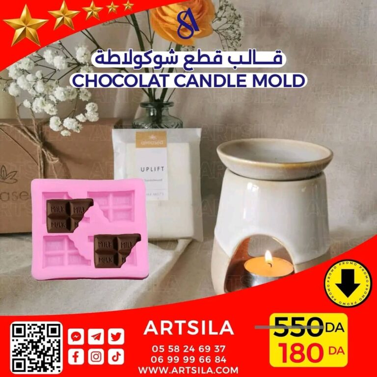 CHOCOLATE CANDLD MOLD