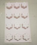 DAISY BLOOM MOLD