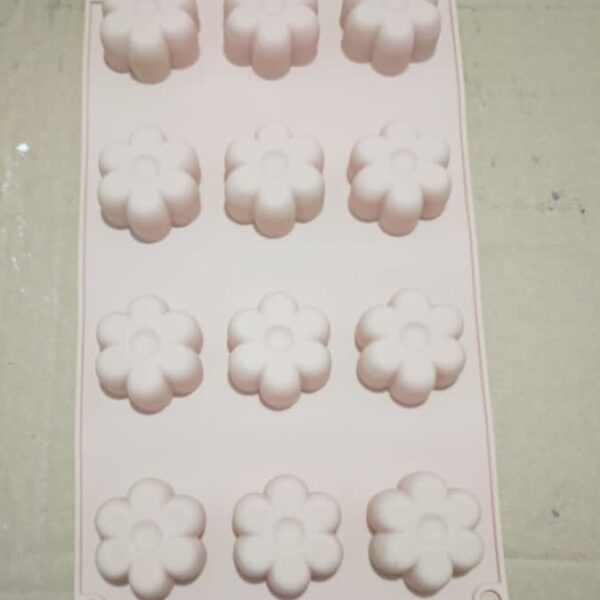 DAISY BLOOM MOLD