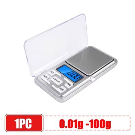 0,01 Professional Digital Scale