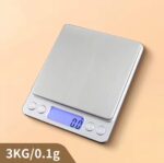 ميزان رقمي دقيق 0.01 غرام - 500 غرام - Image 2